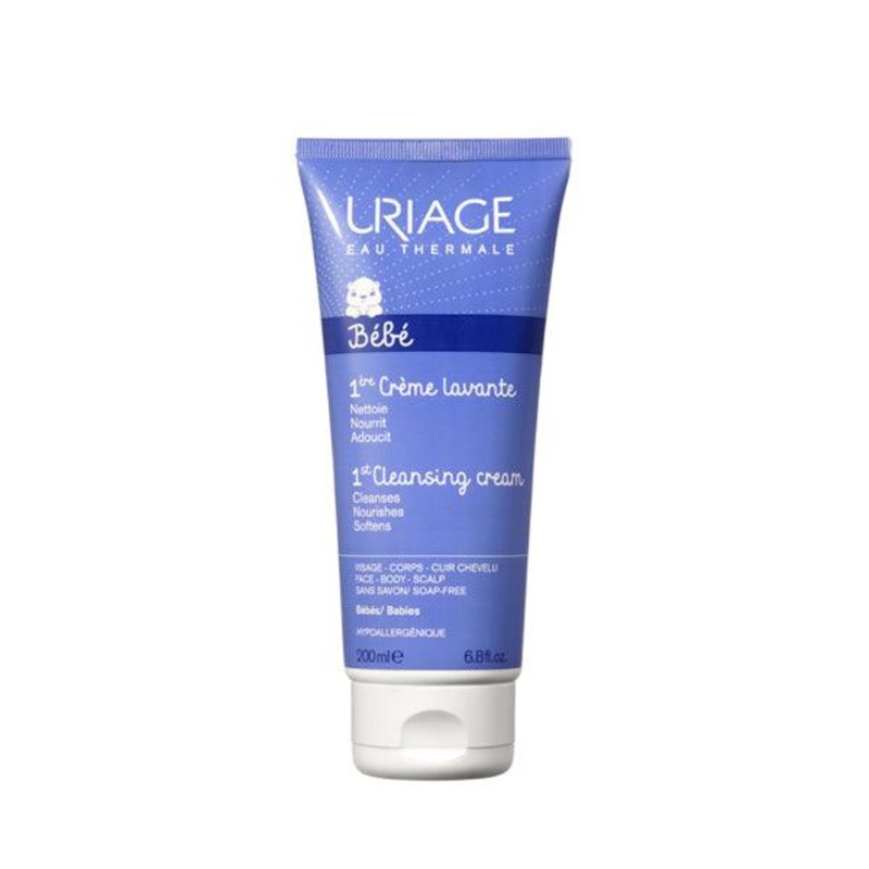 Uriage – Bebe 1st Cleansing Cream
