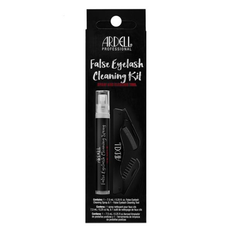 Ardell – Lashes — False Eyelash Cleaning – Kit