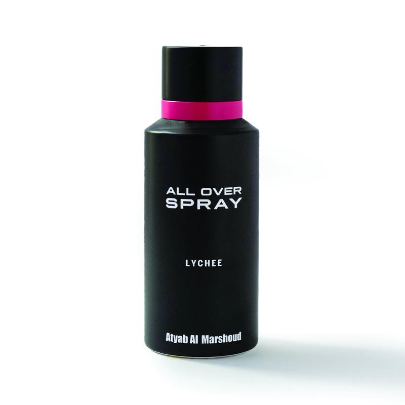 Atyab Al Marshoud All Over Lychee 125ml