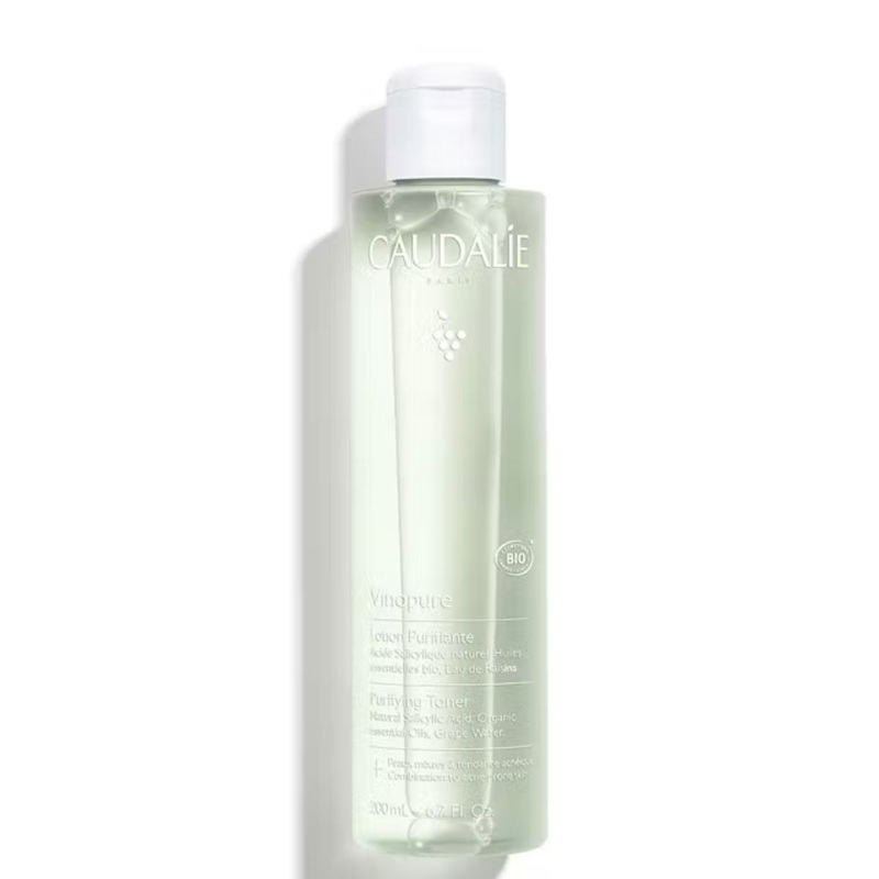 Caudalie Vinopure Clear Skin Purifying Toner 200ml