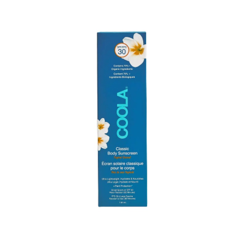 Coola Body Lotion SPF30 Coconut