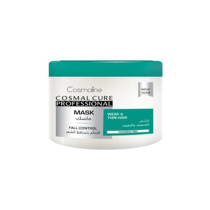 Cosmaline – Cosmal Cure Professional Fall-Control Mask