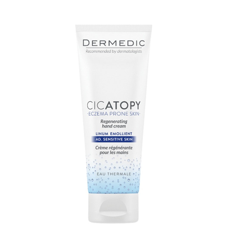 Dermedic – Cicatopy Regenerating Hand Cream