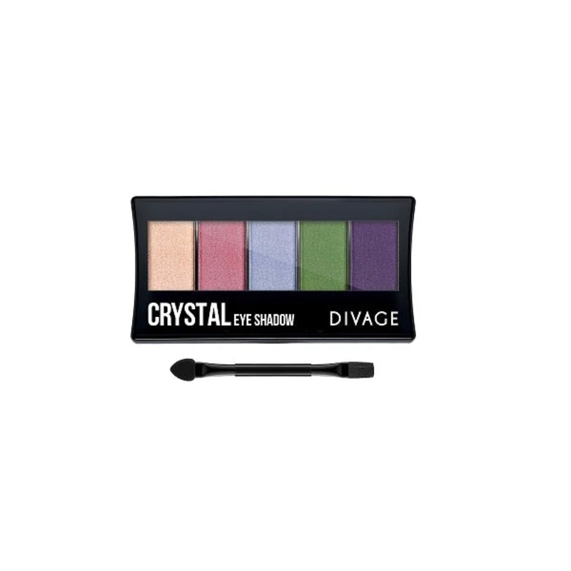 Divage Crystal Eyeshadow
