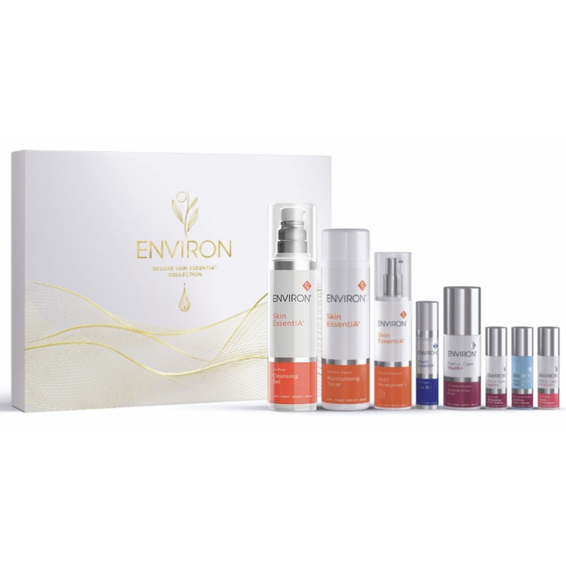 Environ Deluxe Skin Essentia Skin Set with Cleansing Gel