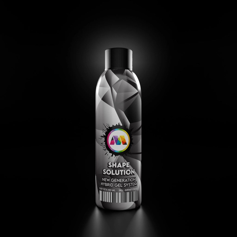 Infinity Shape Solution – 150ml