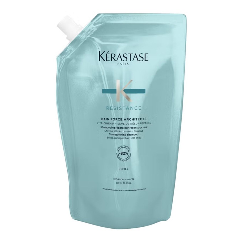 Krastase Resistance Bain Force Architecte Refill 500ml