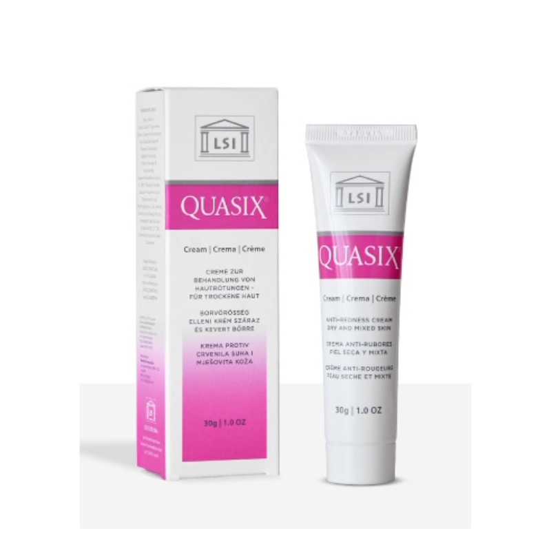 Lsi Quasix Anti Redness Cream 30g