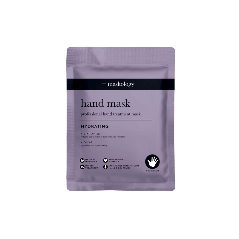 MASKOLOGY HAND MASK PROFESSIONAL HAND GLOVE