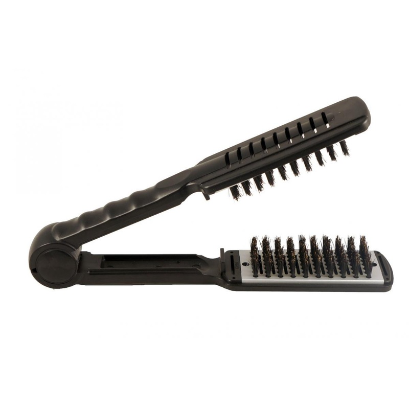 Mat&Max — Ceramic and boar smoothing brush