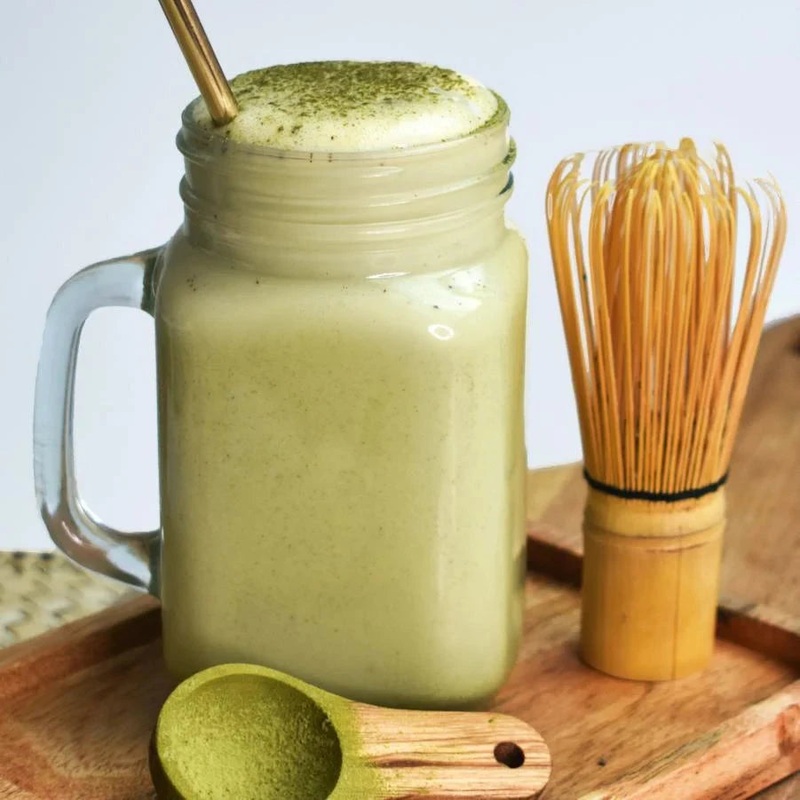 Matcha Power – fr mehr Konzentration und innere Ruhe