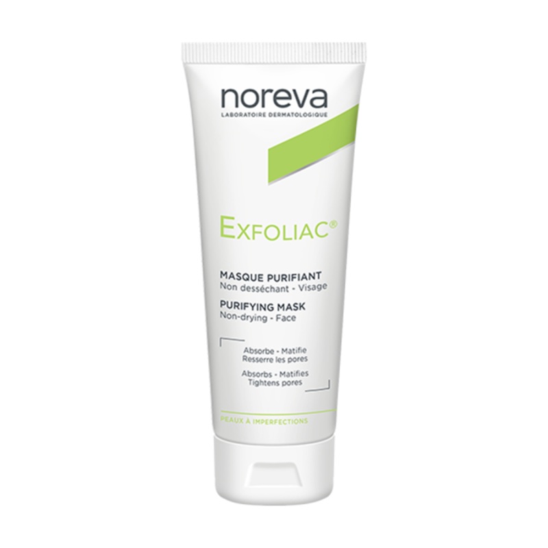 Noreva Exfoliac Deep Cleansing Mask 50ml