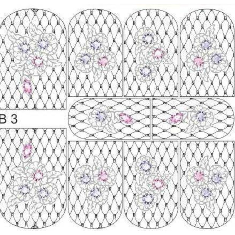 Outline Water Transfer – 03