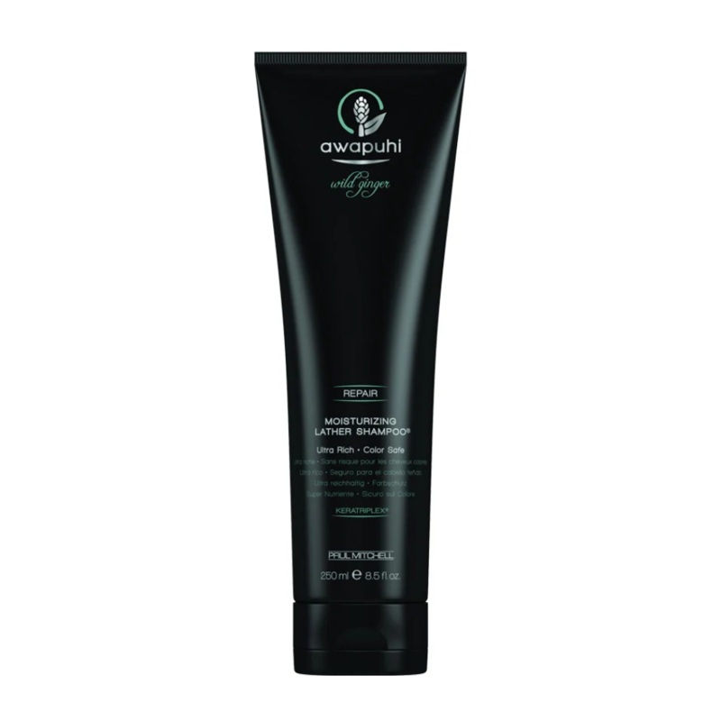 PAUL MITCHELL Awapuhi Wild Ginger Moisturizing Lather Shampoo  |  Various Sizes