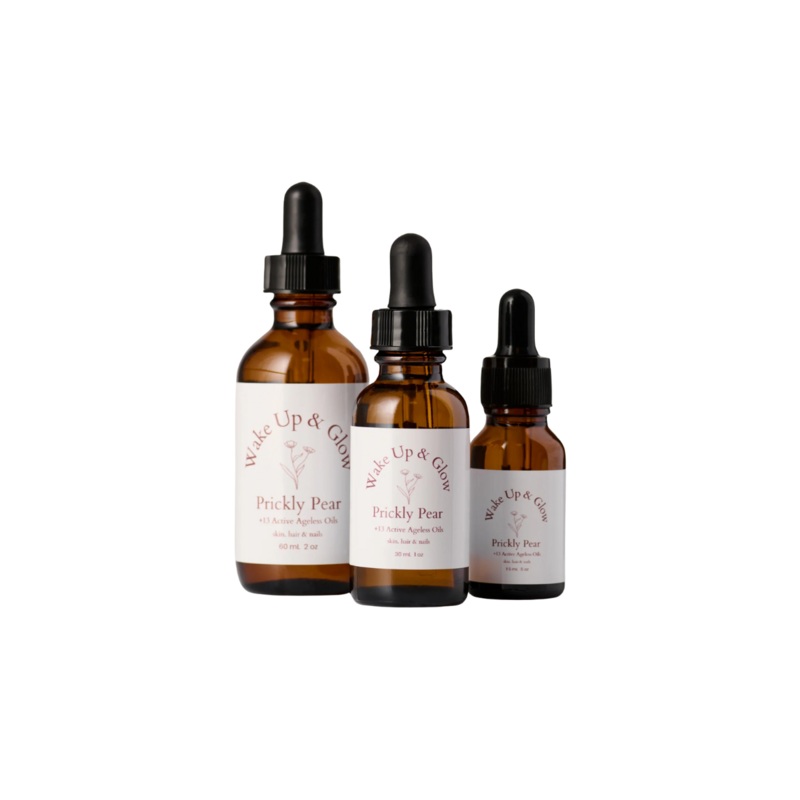 Prickly Pear Oil Serum