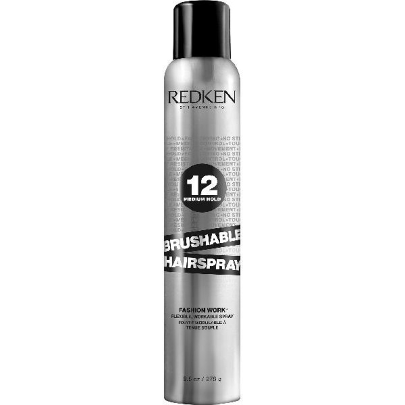 Redken — Brushable Hairspray 9.8oz