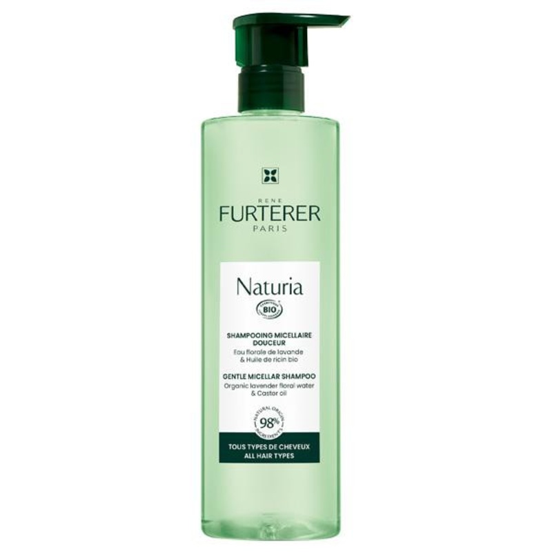 Rene Furterer — Naturia Gentle Micellar Shampoo 13.5oz