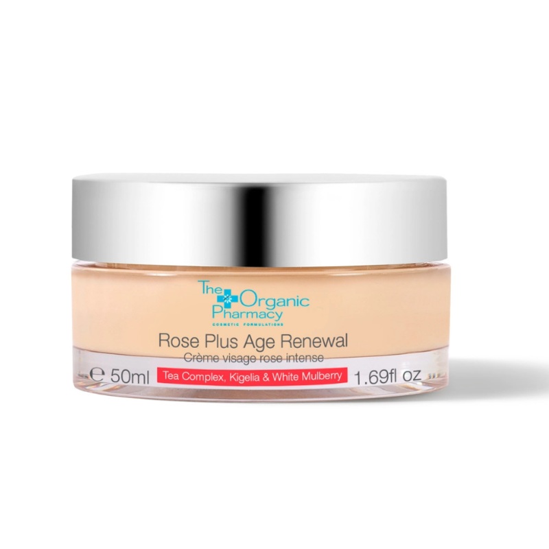 Rose Plus Age Renewal Face Cream