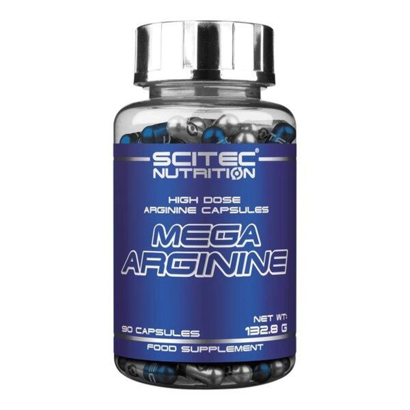 SCITEC Nutrition – Mega Arginine
