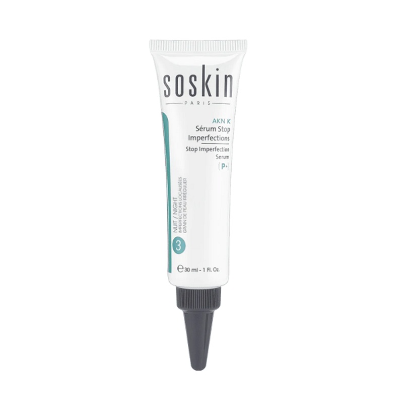 Soskin – AKN K Stop Imperfection Serum