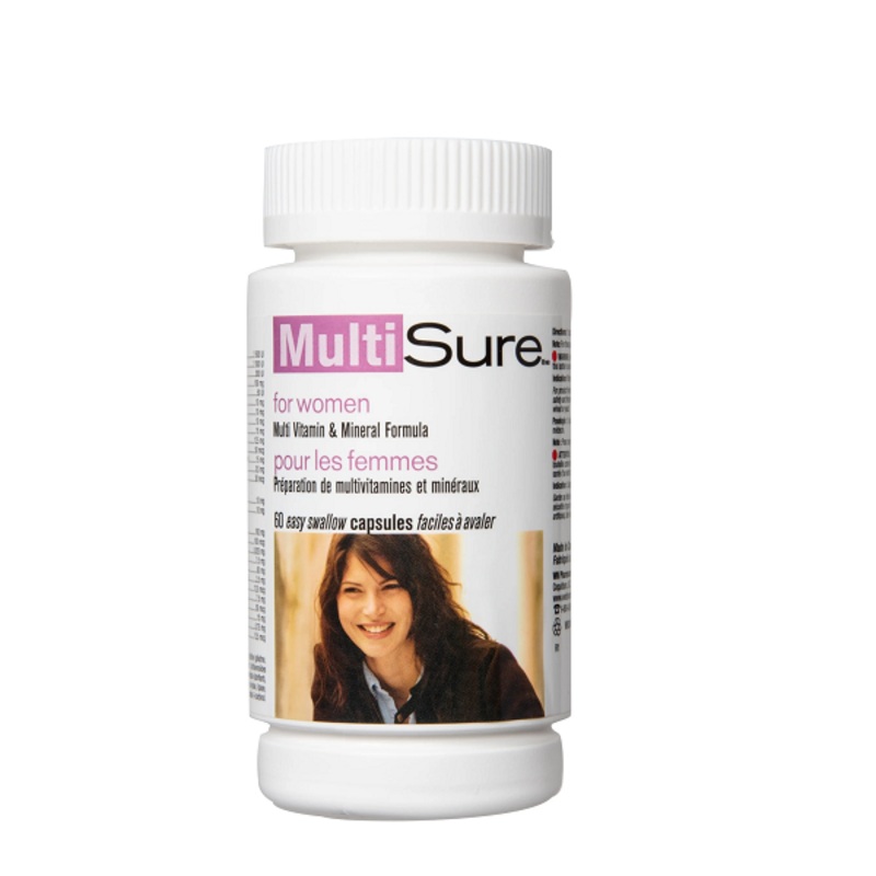 Webber Naturals – Multisure For Women