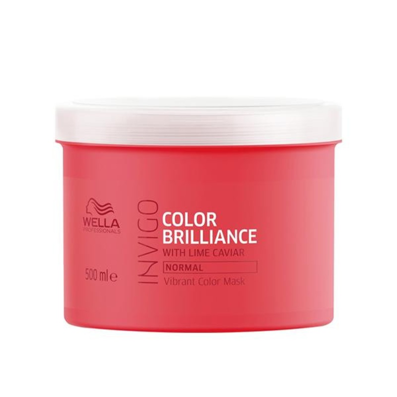 Wella – Invigo — Brilliance treatment normal hair 16.9oz