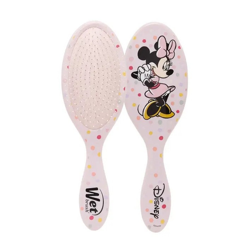 WetBrush Disney Original Detangler – Hello Minnie