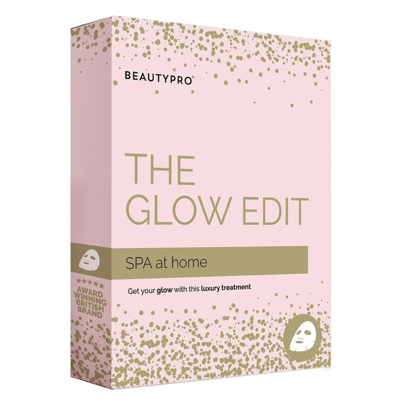 BeautyPro Spa at home : The Glow Edit