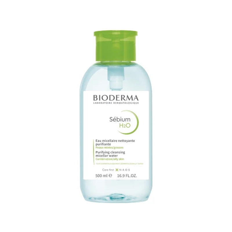 Bioderma Sbium H2O Pump 500ml