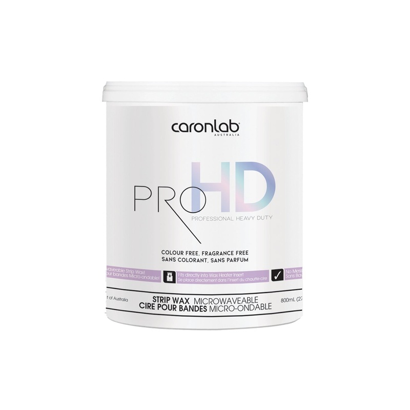Caronlab Pro Hd Wax – 800ml Strip Wax