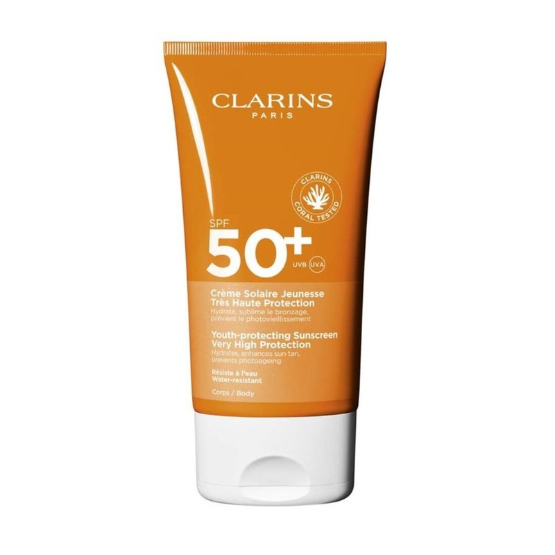 Clarins Sun Body Cream SPF50 150ml