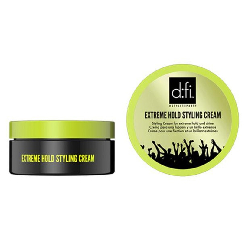 D : Fi — Extreme hold styling cream 2.65oz