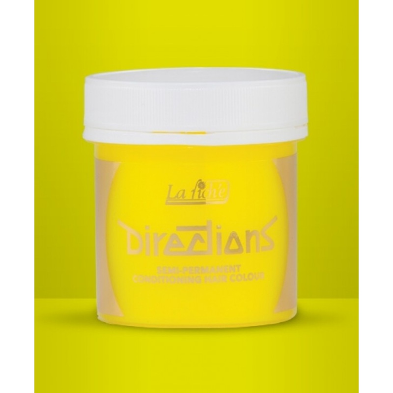 Directions Fluorescent Glow Hair Colour 88 ml