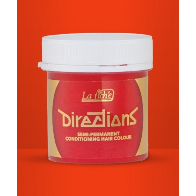 Directions Tangerine Hair Colour 88 ml