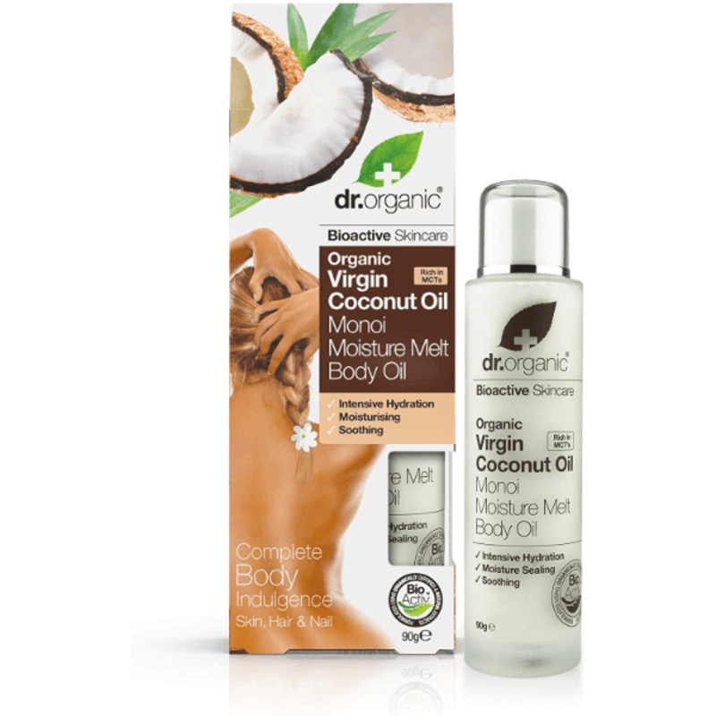Dr. Organic – Virgin Coconut Oil Moisture Melt