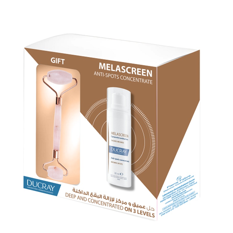 Ducray – Melascreen Anti Spots Concentrate Kit