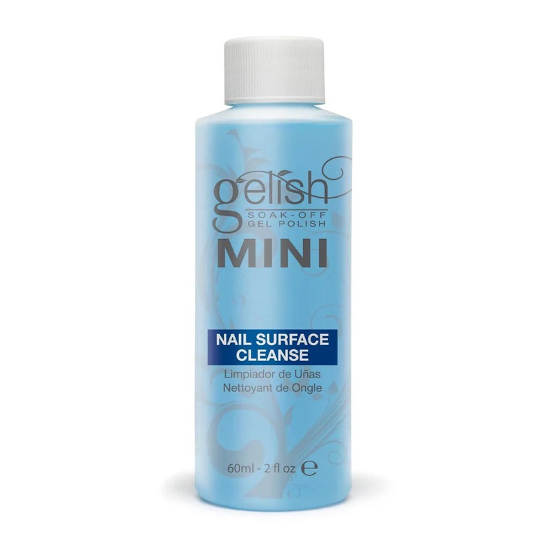 GELISH NAIL SURFACE CLEANSE 60ML (SD)
