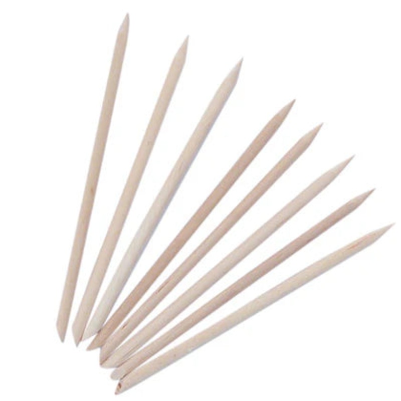 HAWLEY 4″ ORANGE STICK POINT & BEVEL