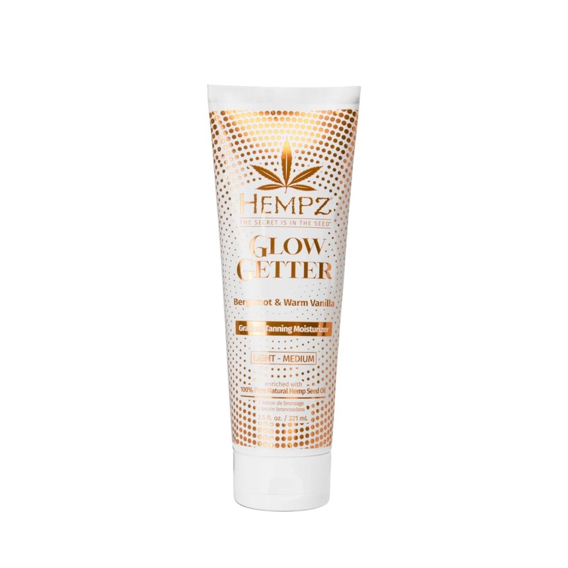 Hempz — Glow Getter – Light to Medium 7.5oz