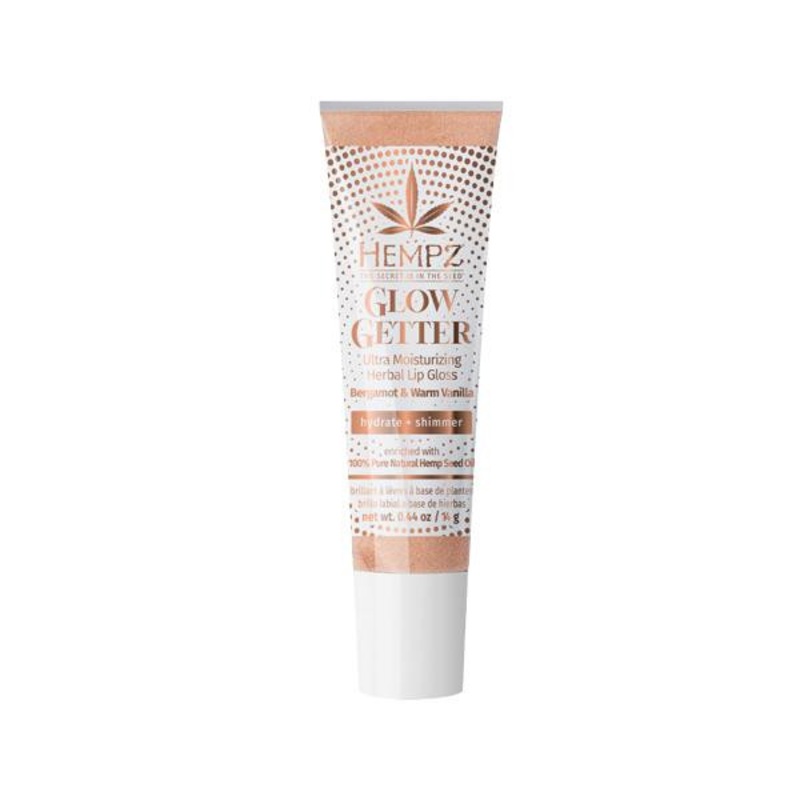 Hempz — Glow Getter – Lip Gloss .44oz