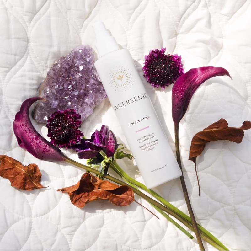 I Create Finish – Pflegendes Haarspray