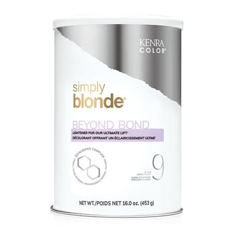 Kenra Professional — Simply Blonde – Lightener – Beyond Bond 16oz