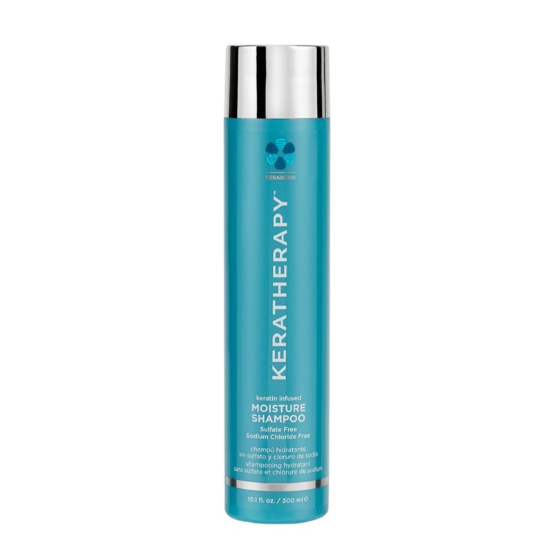 KERATHERAPY MOISTURE SHAMPOO 300ML