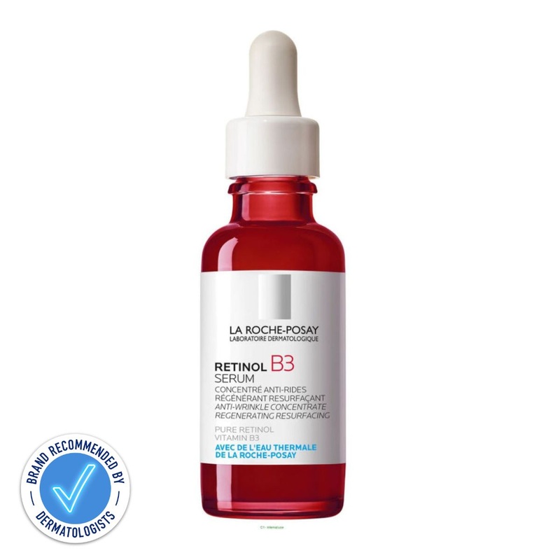 La Roche-Posay Retinol B3 Anti-wrinkle Anti-Ageing Serum-Retinol Vitamin B3