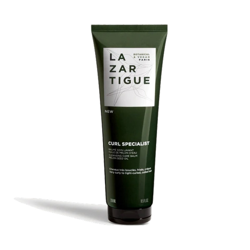 Lazartigue Curl Cleansing Balm 250ml