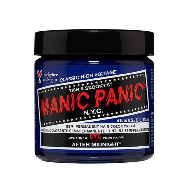 Manic Panic — After Midnight 4oz