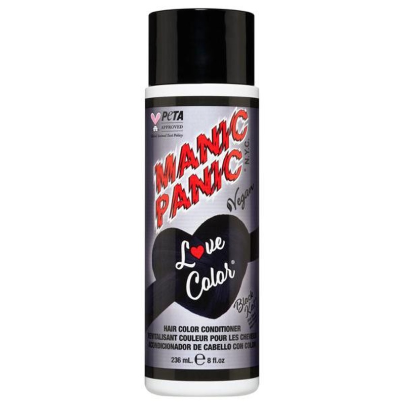 Manic Panic — Black Kat 8oz