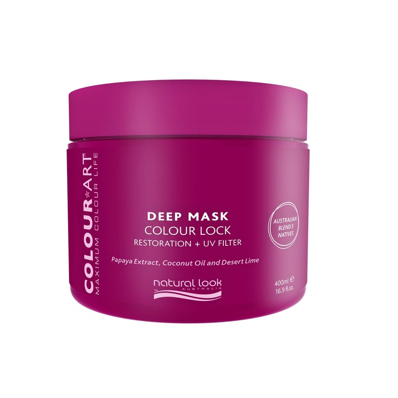 Natural Look Colourart Deep Mask – 400g