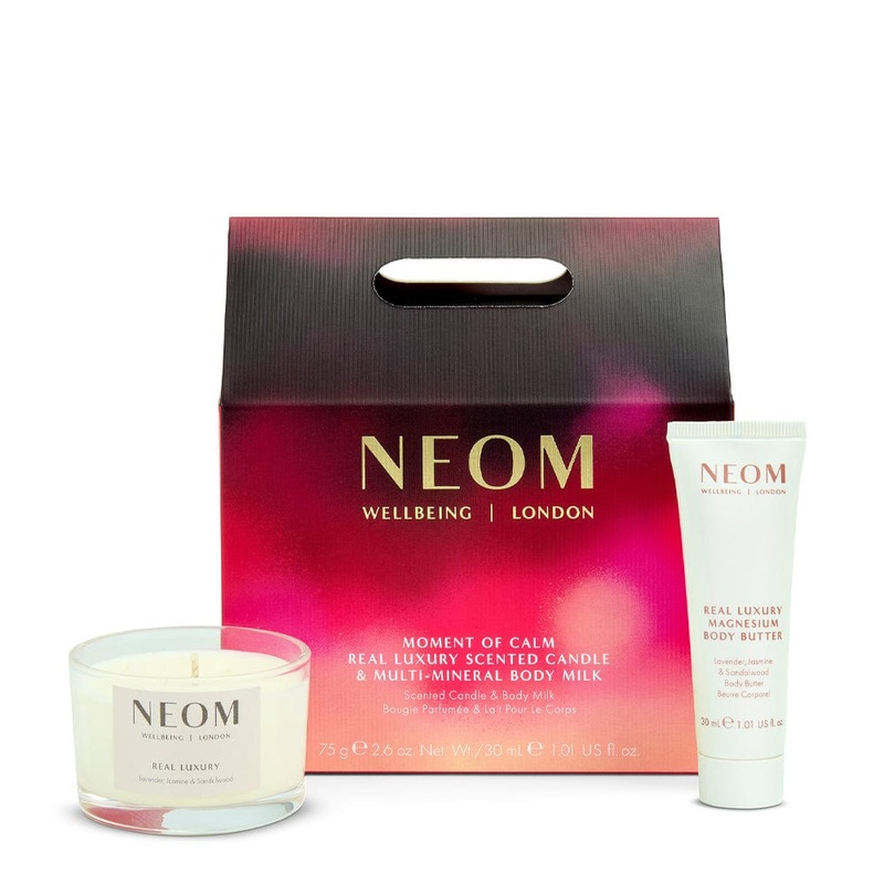 NEOM Wellbeing Moment Of Calm