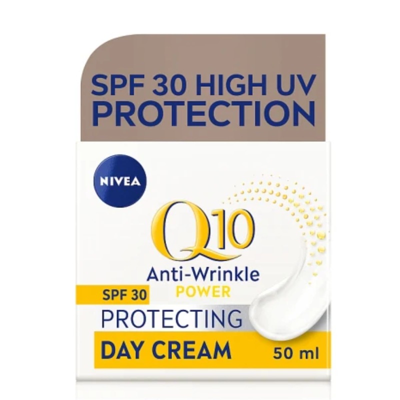 NIVEA Q10 Power Anti-Wrinkle Age Spot Day Cream SPF30